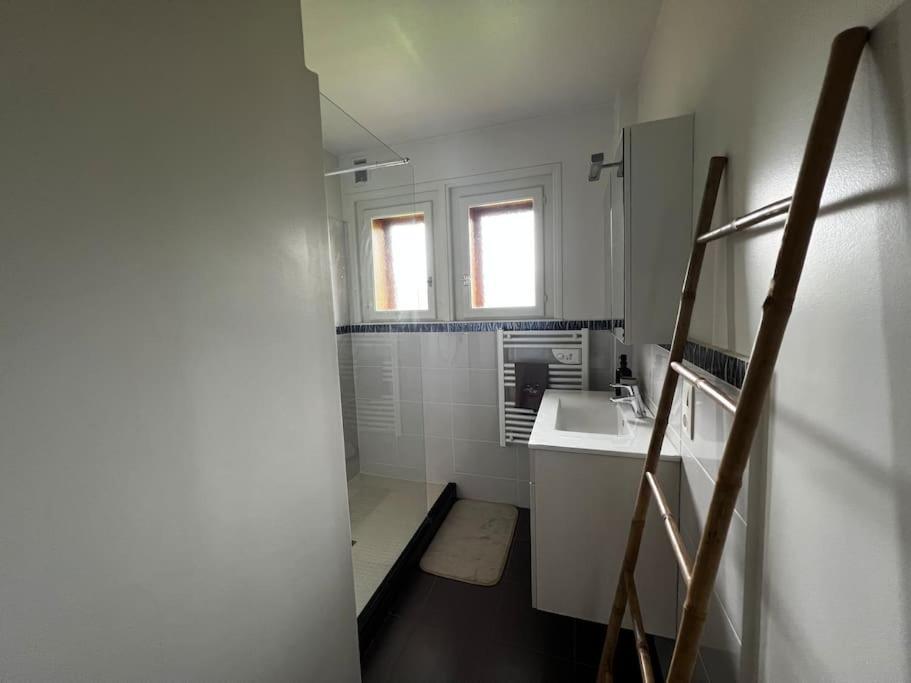 Appartement Dans Chalet - 75 M2 - 4 A 6 Personnes Saint-Gervais-les-Bains Kültér fotó