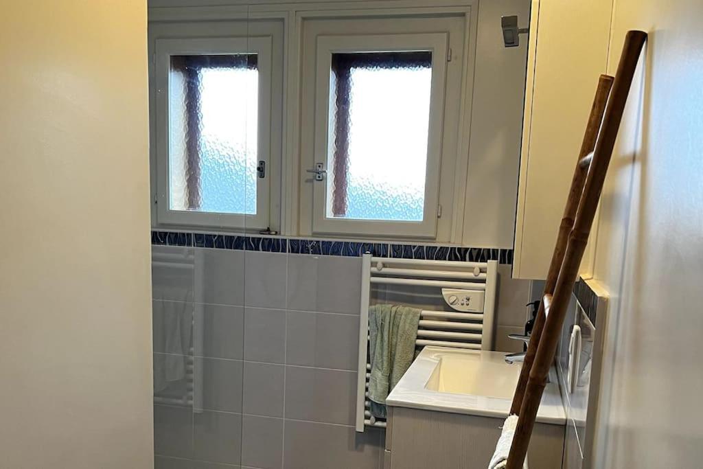 Appartement Dans Chalet - 75 M2 - 4 A 6 Personnes Saint-Gervais-les-Bains Kültér fotó