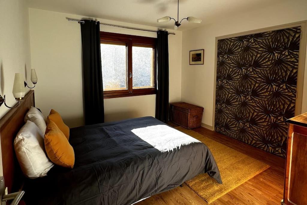 Appartement Dans Chalet - 75 M2 - 4 A 6 Personnes Saint-Gervais-les-Bains Kültér fotó